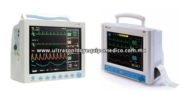 Monitores de Signos Vitales - Venta en Todo Méxicon - Mayoreo y Menudeo - Precios Económicos - Nuevos y Usados